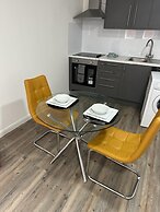 Immaculate 1-bed Apartment in Northampton