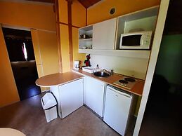 Les chalets de Millau