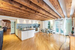 Beautiful Flat In The Historic Center
