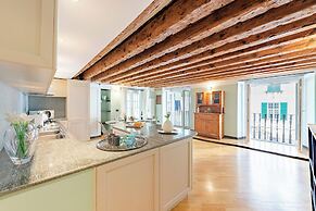 Beautiful Flat In The Historic Center
