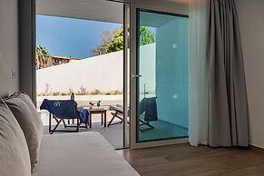 Magique Bleu Suites