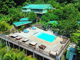 Pinard's Mountain Resort- Cottage 9