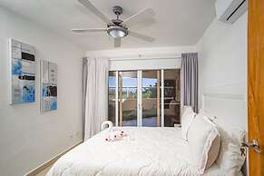 Brand new oceanfront condo  in Cabarete