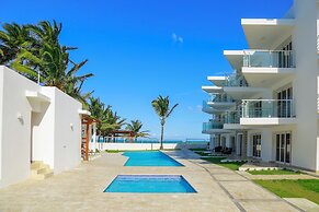 Brand new oceanfront condo  in Cabarete