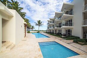 Brand new oceanfront condo  in Cabarete