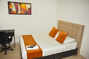 Hotel Flamante bulevar