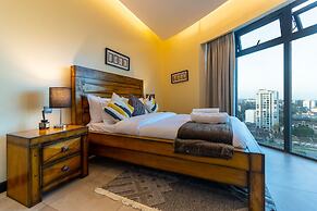 Le Mac Apartments Westlands