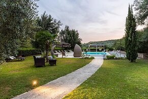 Villa Veranda in Lamporecchio