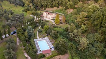 Villa Veranda in Lamporecchio