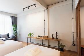 GalileOasis Boutique Hotel Bangkok