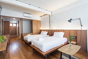 GalileOasis Boutique Hotel Bangkok