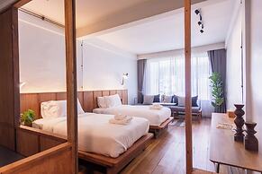 GalileOasis Boutique Hotel Bangkok