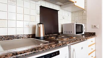 Bruni 2 in Bormio With 1 Bedrooms and 1 Bathrooms