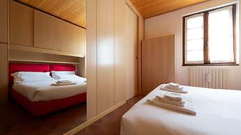 Bruni 2 in Bormio With 1 Bedrooms and 1 Bathrooms