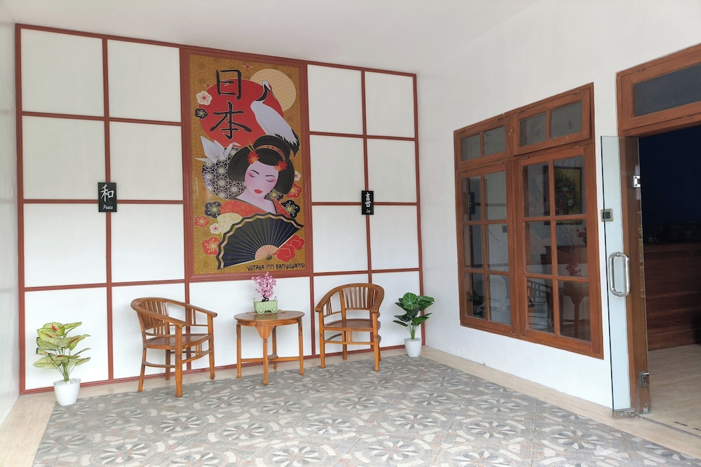 Hotel O Ipeda Family Residence