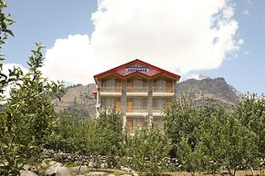 Snow Range Cottage