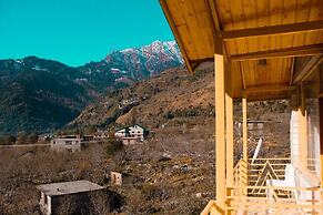 Snow Range Cottage