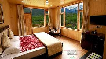 Snow Range Cottage