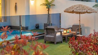 Namhae Eagless Poolvilla Pension