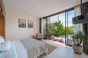 Villa Luna - 4BR in Pererenan