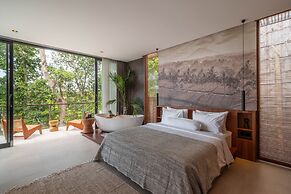 Villa Luna - 4BR in Pererenan