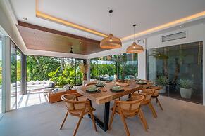 Villa Luna - 4BR in Pererenan