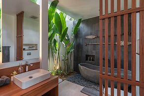 Villa Luna - 4BR in Pererenan