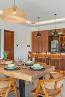 Villa Luna - 4BR in Pererenan