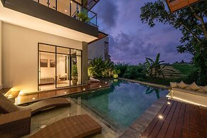Villa Luna - 4BR in Pererenan