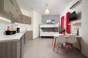 Milos Apartments