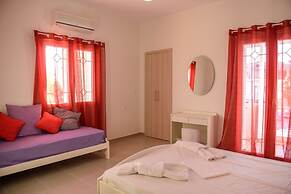 Milos Apartments