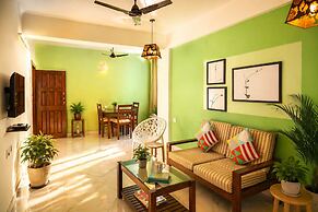 Maple Leaf Residency Homes Calangute