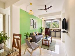 Maple Leaf Residency Homes Calangute