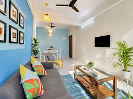 Maple Leaf Residency Homes Calangute
