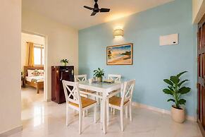 Maple Leaf Residency Homes Calangute