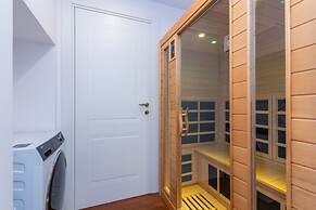 Elegant Home With Sauna by Wonderful Italy