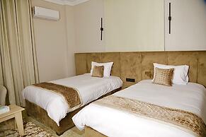 Golden House