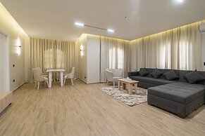 Golden House