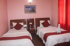 The Hotel Mountain