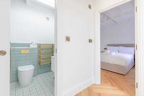 Luxuriously Compact 1BD Eco Home Clapham Common!