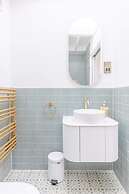 Luxuriously Compact 1BD Eco Home Clapham Common!