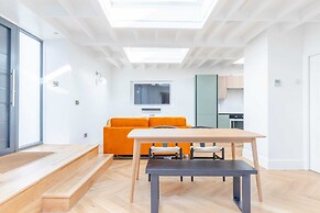 Luxuriously Compact 1BD Eco Home Clapham Common!