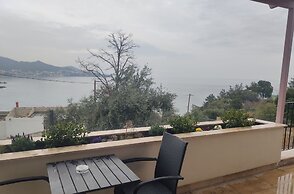 blue crystal view