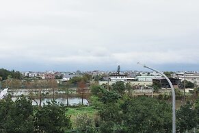 The yard
