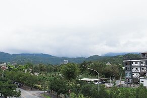 The yard