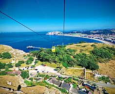 Min y Don Llandudno