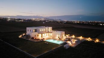 Santorini Vinery House