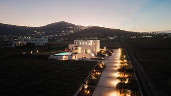 Santorini Vinery House