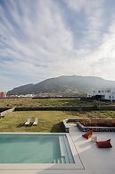 Santorini Vinery House