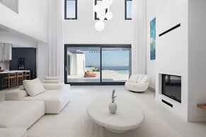 Santorini Vinery House